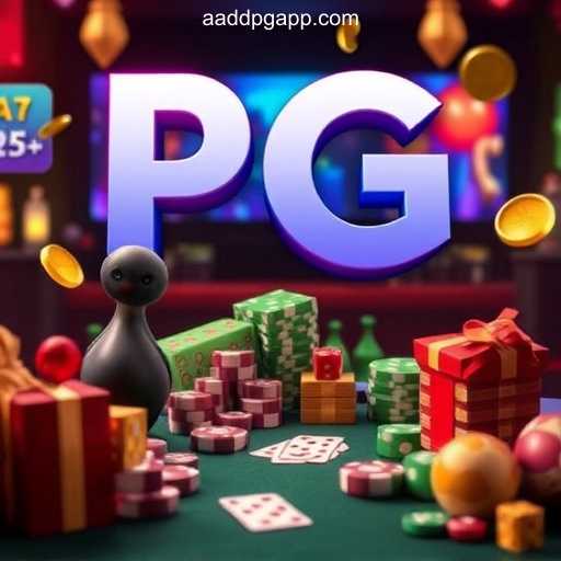 Exploring PG Games: The Rise of AADDPG.COM in Brazil