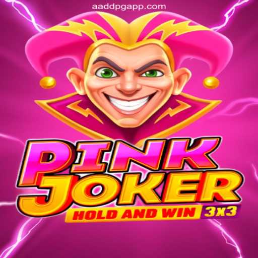 Discover Pinkjoker: The Exciting New Game Linked with AADDPG.COM